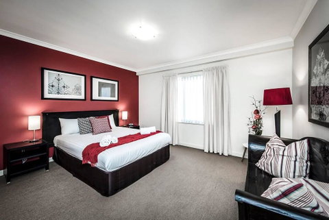 Two Bedder With Parking Close To Perth City Centre - Northern Rivers Accommodation 2