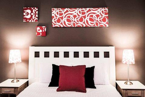 Two Bedroom Apt Next To Perth CBD With Parking. - Northern Rivers Accommodation 2