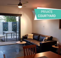 Two Bedroom Garden Apartment - Northern Rivers Accommodation