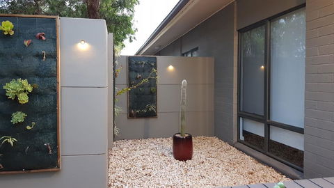 Two Bedroom Garden Apartment - Northern Rivers Accommodation 3