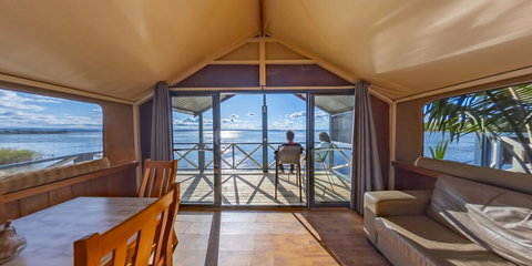 Two Shores Holiday Village - Northern Rivers Accommodation 0