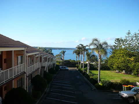 Twofold Bay Motor Inn - Northern Rivers Accommodation 0