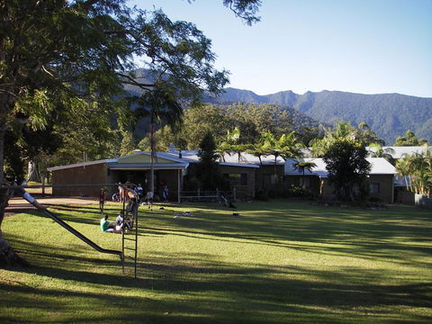Tyalgum Ridge Retreat - Northern Rivers Accommodation 0