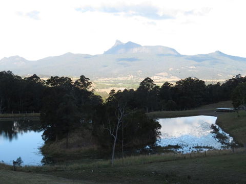 Tyalgum Ridge Retreat - Northern Rivers Accommodation 1