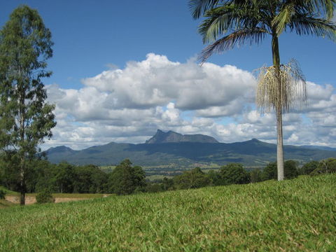 Tyalgum Ridge Retreat - Northern Rivers Accommodation 3