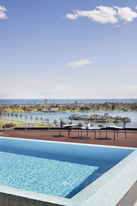 Tyrian Albert Park Lake - Northern Rivers Accommodation 3