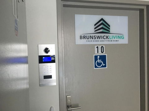 U1 Brunswick Living Brand New Apartment Close To Airport And CBD - Northern Rivers Accommodation 3