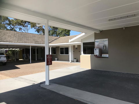 Ulladulla Motel - Northern Rivers Accommodation 3