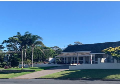 Ulladulla Motel - Northern Rivers Accommodation 1