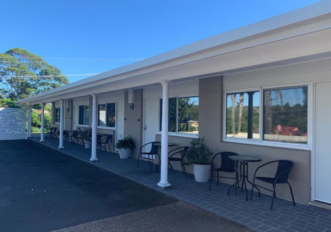 Ulladulla Motel - Northern Rivers Accommodation 2