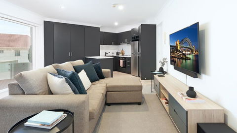 ULTIMATE BONDI LIVING - Northern Rivers Accommodation 1