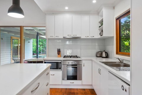 Ultimate Ultimo - Northern Rivers Accommodation 3