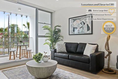 Ultra Modern, Luxurious Apartment In Tranquil Sydney - Northern Rivers Accommodation 0