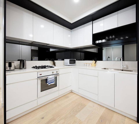Union Tower@CBD - Northern Rivers Accommodation 2