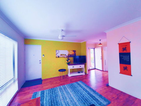 Unique Bouvard Beach House Mandurah - Northern Rivers Accommodation 0