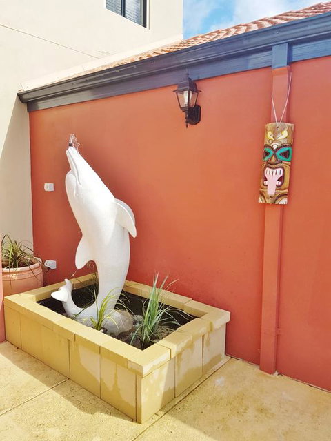 Unique Bouvard Beach House Mandurah - Northern Rivers Accommodation 3