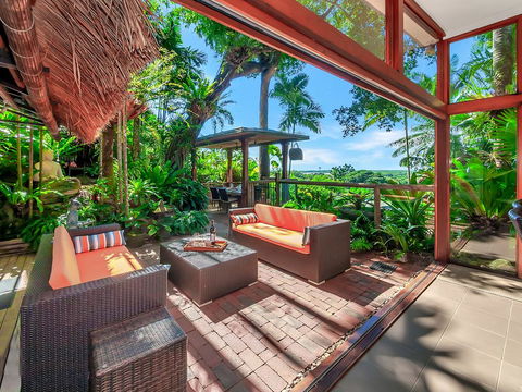 Unique, Tropical Rainforest Getaway - Northern Rivers Accommodation 0