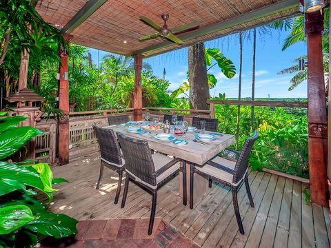 Unique, Tropical Rainforest Getaway - Northern Rivers Accommodation 1