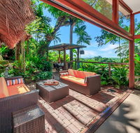 Unique tropical rainforest getaway - Northern Rivers Accommodation