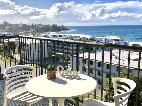 Unit 13 Oceanic, Kings Beach - Northern Rivers Accommodation 1