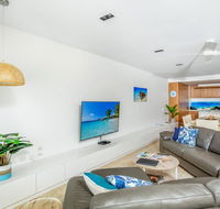 Unit 6 Plantation - Rainbow Beach Plantation Resort Ground Floor Aircon Pool Spa - Northern Rivers Accommodation