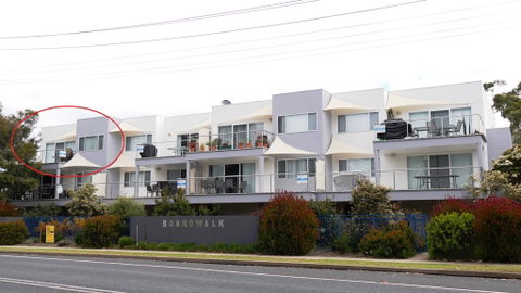 Unit 8 - Boardwalk - Northern Rivers Accommodation 0