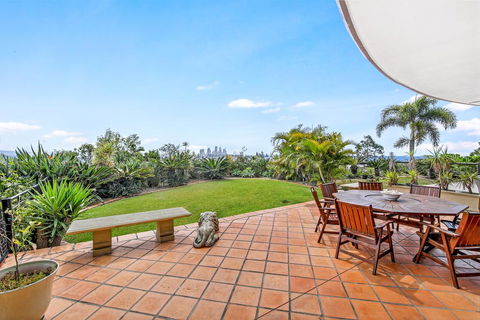 Unrivaled Ocean And City Views From Resort Style 3bed With Garden - Northern Rivers Accommodation 0