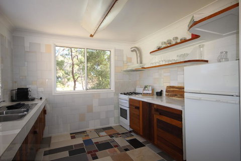 Up-cycle House Blackheath - Northern Rivers Accommodation 2