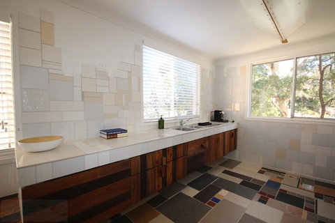 Up-cycle House Blackheath - Northern Rivers Accommodation 3