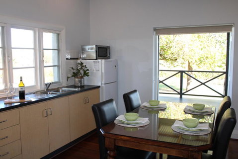 Upper Reach Spa Cottage - Northern Rivers Accommodation 3