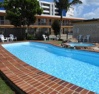 Urangan Motor Inn - Northern Rivers Accommodation