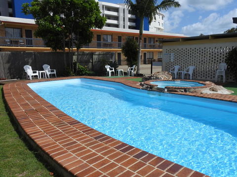 Urangan Motor Inn - Northern Rivers Accommodation 0