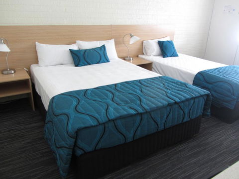Urangan Motor Inn - Northern Rivers Accommodation 1