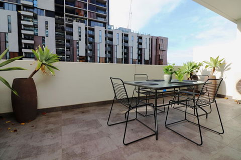 Urban Eden - Pets, Parking, Balcony, Chapel St 260m - Northern Rivers Accommodation 3