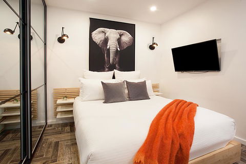 Urban Rest - Young St - Northern Rivers Accommodation 2
