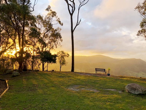 Valley View Luxury Retreat - Northern Rivers Accommodation 1