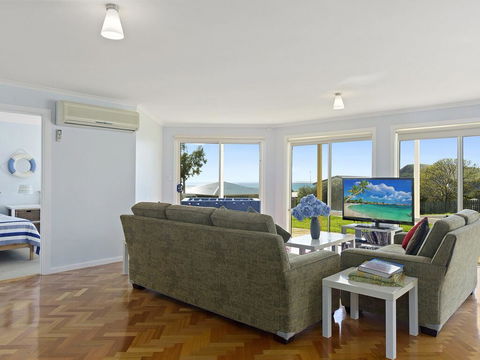 VALLEY VIEWS - 10 Valley Heights Drive - Northern Rivers Accommodation 3