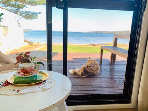 Vandy's Shack At Mount Dutton Bay - Ideal For Couples And Small Families - Northern Rivers Accommodation 3