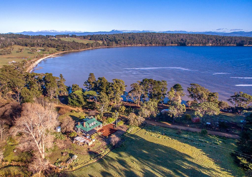 South Bruny Island TAS Northern Rivers Accommodation