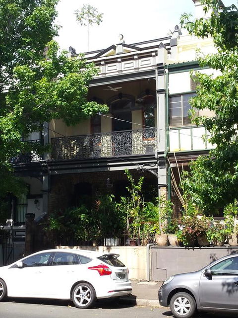 Victorian Terrace Sydney - Northern Rivers Accommodation 0