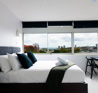 Views To Die For// Studio Rushcutters Bay // Free Parking - Northern Rivers Accommodation