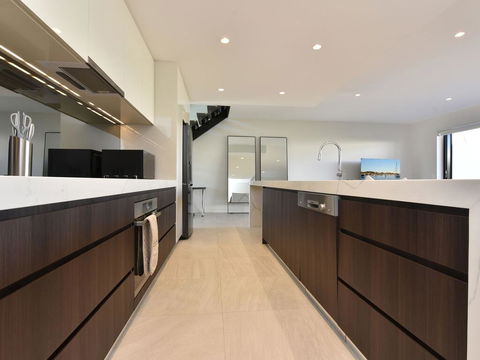Villa Capri Waterside At Trinity Point - Northern Rivers Accommodation 2