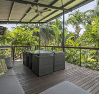 Villa Frangipani - Northern Rivers Accommodation