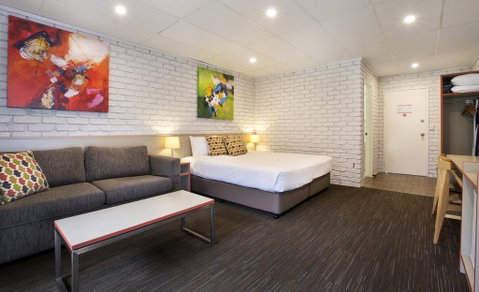 Villa Noosa Hotel - Northern Rivers Accommodation 3