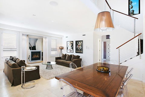 Villa Saachi - Northern Rivers Accommodation 1