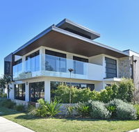 Villa Sorrento Waterside at Trinity Point - Northern Rivers Accommodation