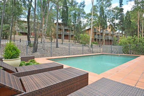 Villa Spa Executive 1br Pinot Resort Condo Located Within Cypress Lakes Resort (nothing Is More Central) - Northern Rivers Accommodation 1
