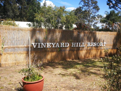 Vineyard Hill Resort - Northern Rivers Accommodation 0