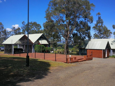 Vineyard Hill Resort - Northern Rivers Accommodation 3