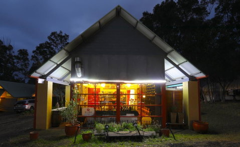 Vineyard Hill Resort - Northern Rivers Accommodation 2